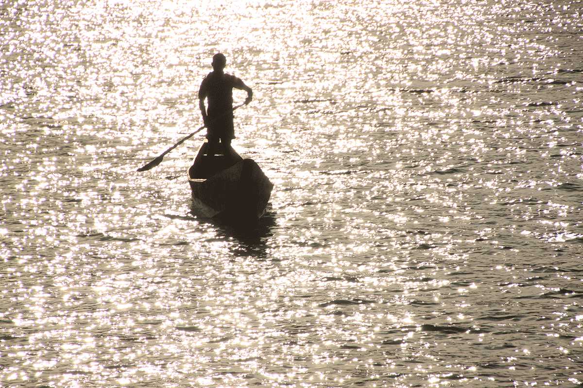Things to Do Before or After a Conference in Rwanda 7 Lake Kivu scenery and sunset in western Rwanda