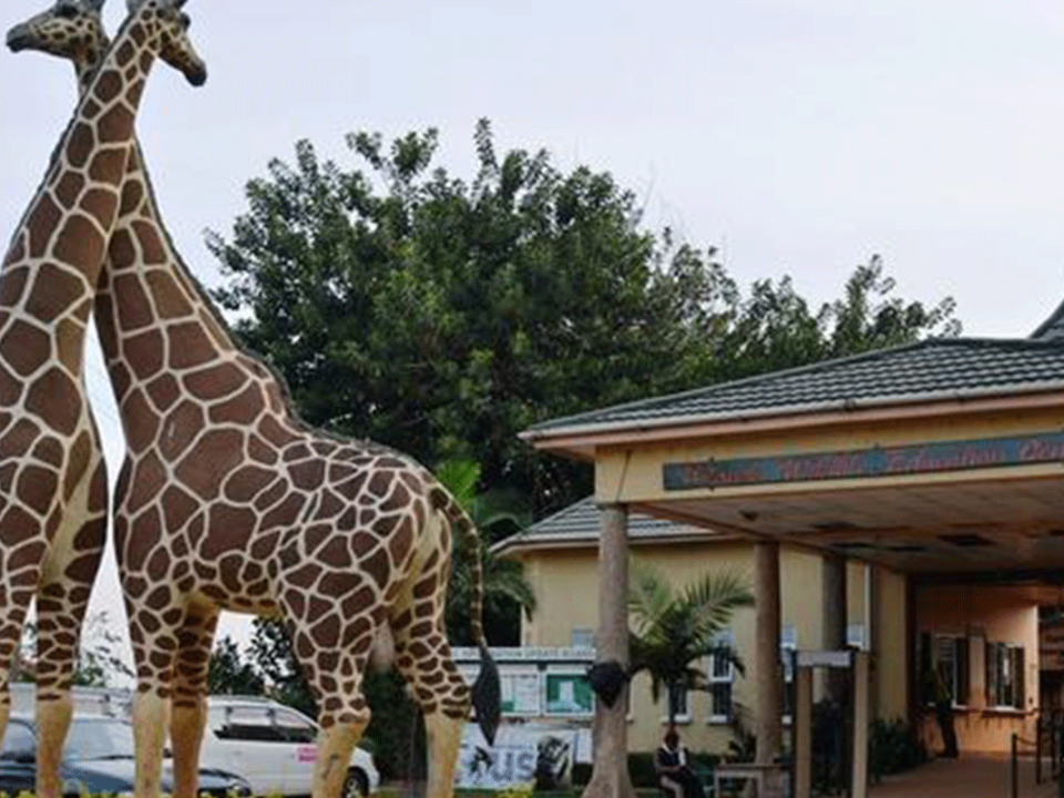 Uganda Wildlife Education Centre