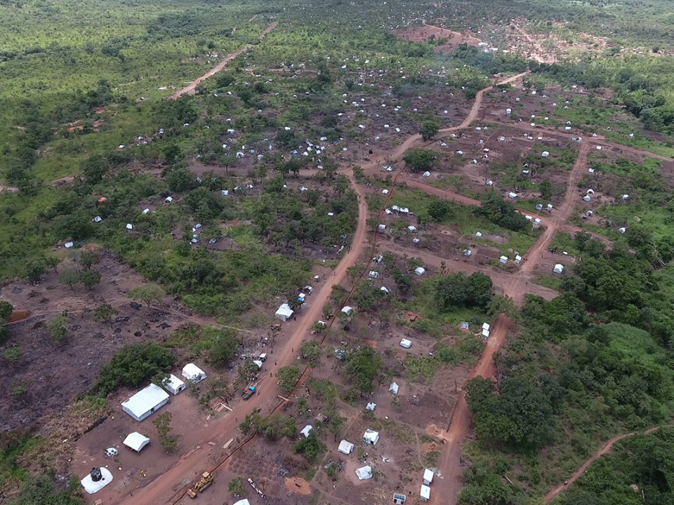 Using Drones for Gorilla Trekking in Rwanda and Uganda