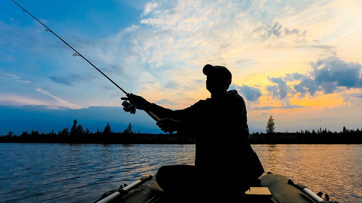 Sport Fishing in Rwanda