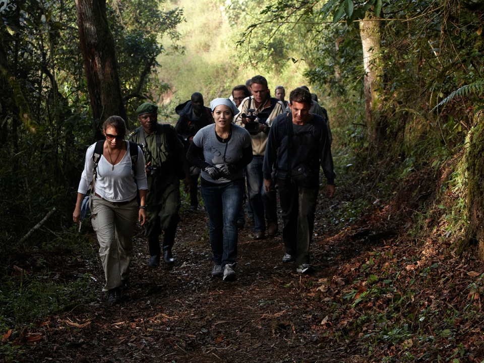 scheduled group tours
