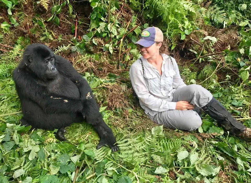 Gorilla Trekking in Rwanda 2024