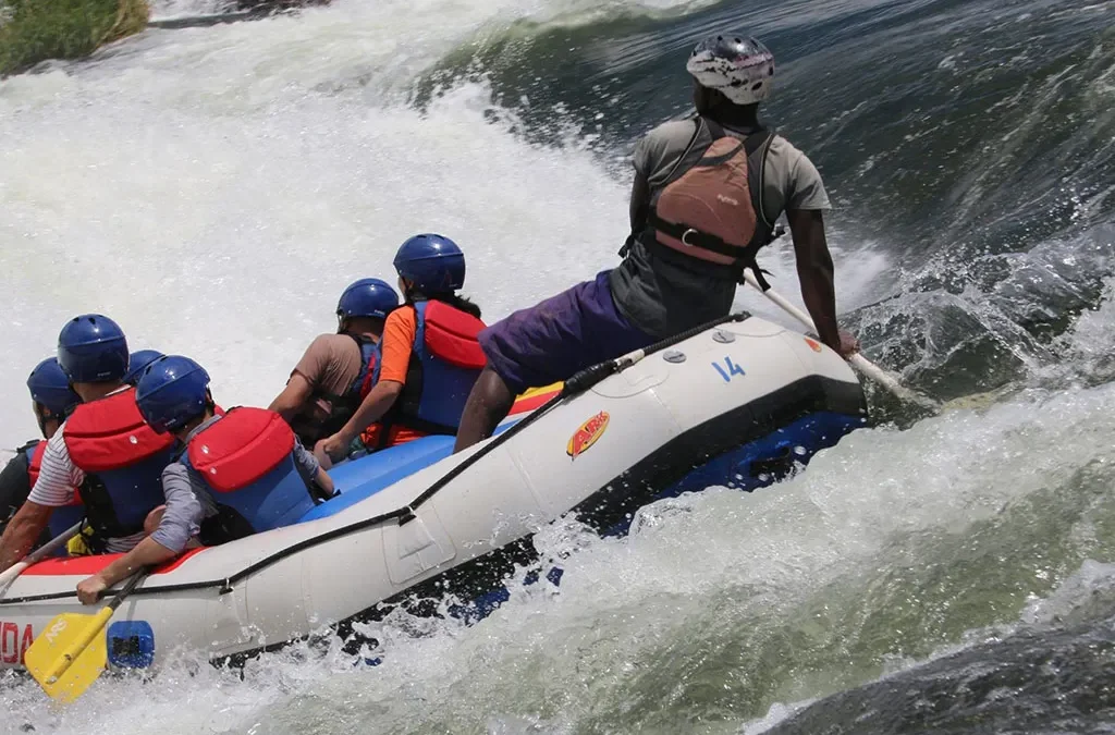 Best of Jinja Adventure on a Uganda Safari