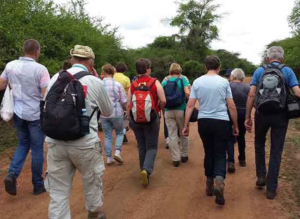Uganda Small Group Tours from the United States