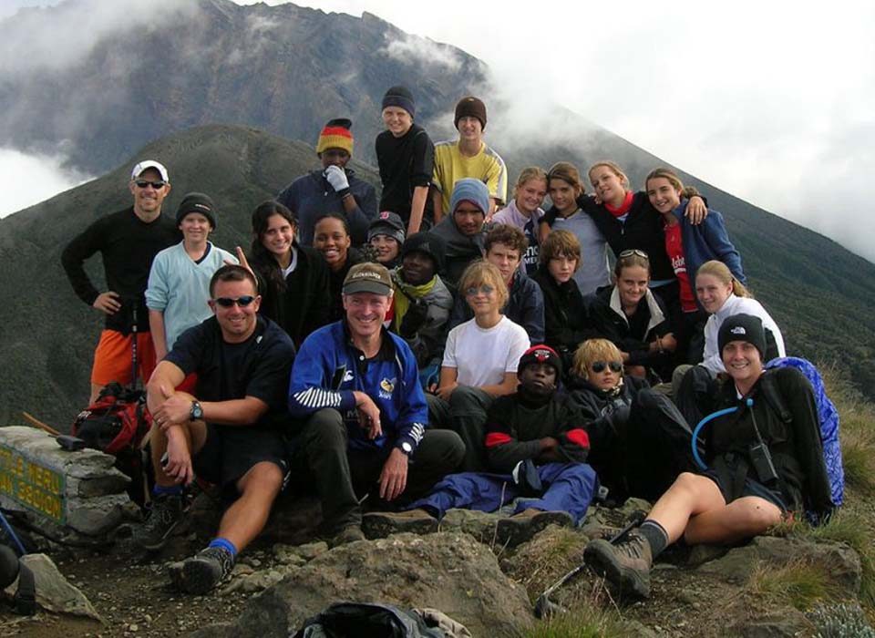 6-Day Expedition to Bamwanjara Pass (4550m)