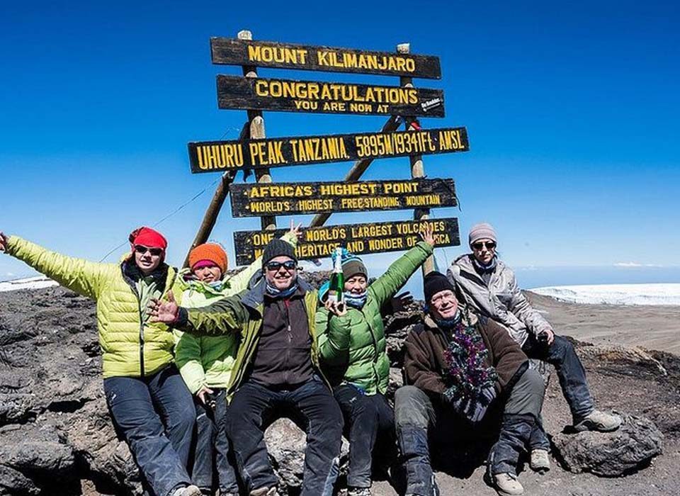 7-Day-Kilimanjaro-