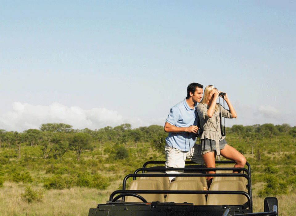7 Days Uganda Honeymoon Safari