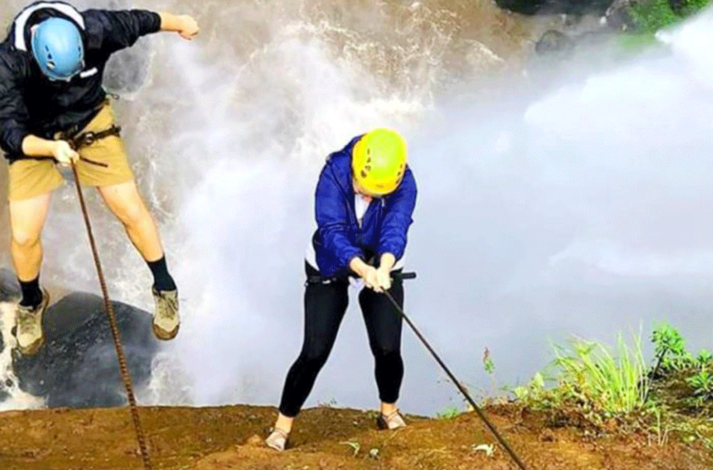 Sipi falls Tour