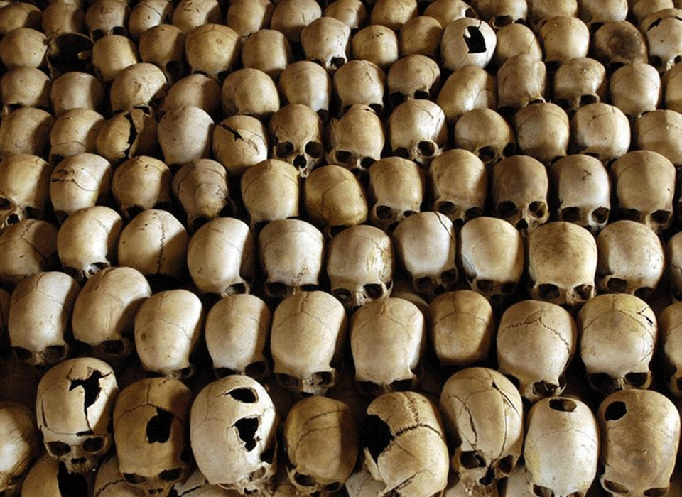 The Rwanda Genocide of 1994