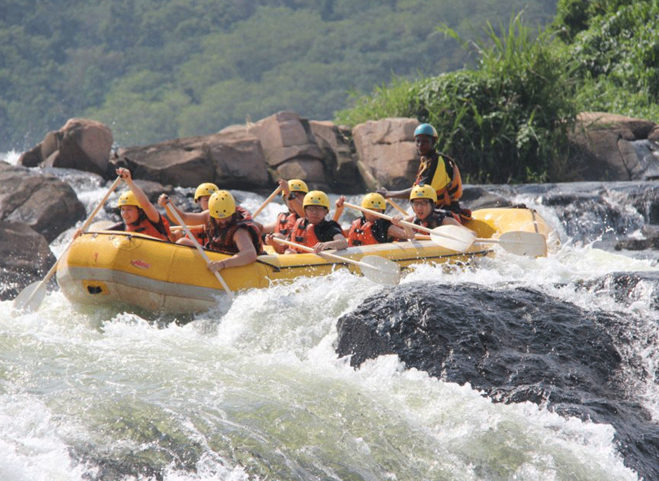 Top things to do in Jinja Uganda
