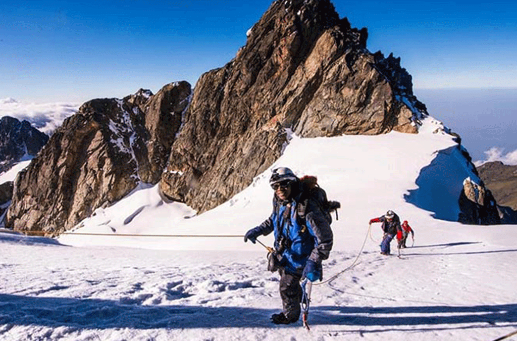 9-day Mountain Rwenzori Hiking