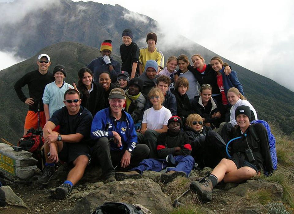 2-Day Rwenzori Mountain Climbing Adventure