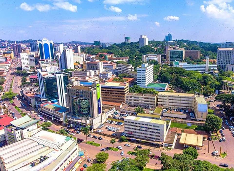 A City Tour of Kampala