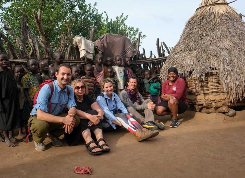 A trip to South Sudan