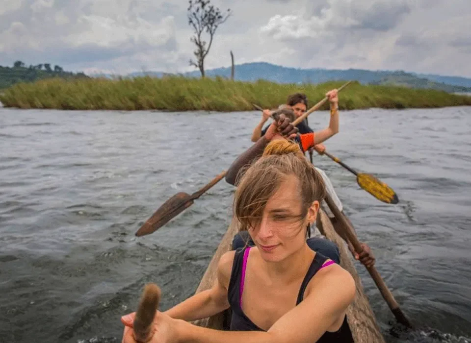 Adventure trips in Uganda