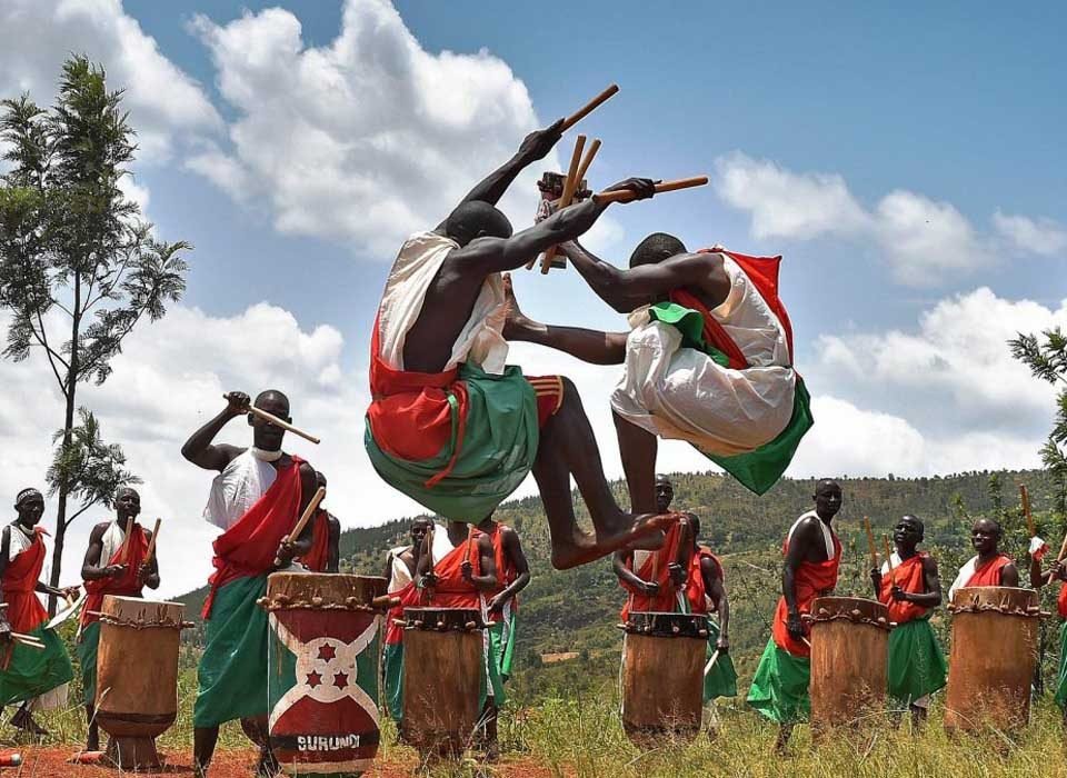 Burundi Day trips and tours