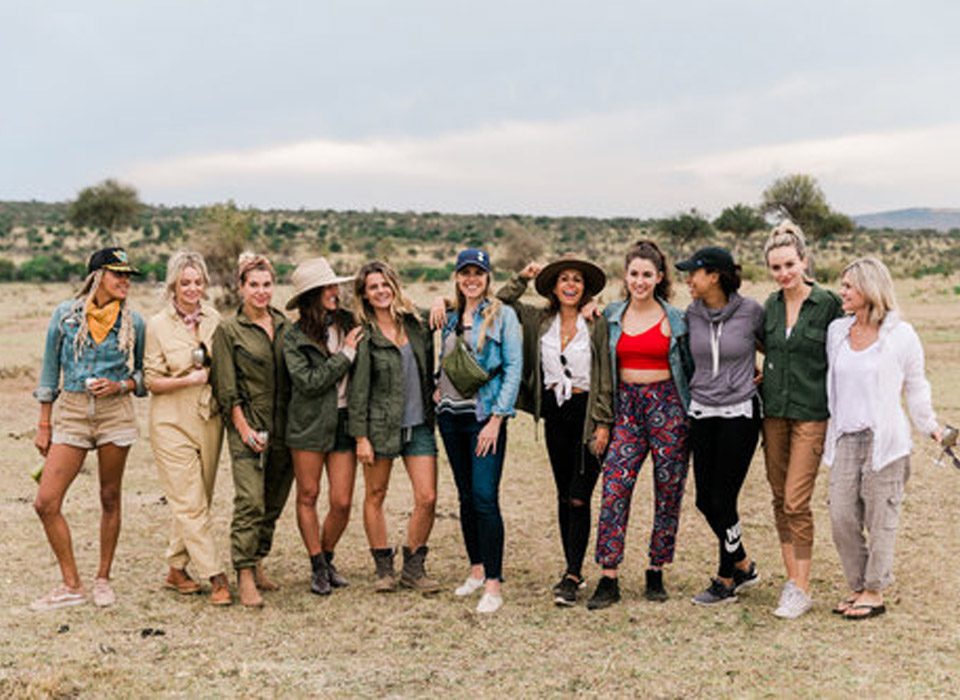 Large Group Safari to Maasai Mara