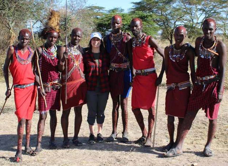 A memorable Cultural tour in Kenya
