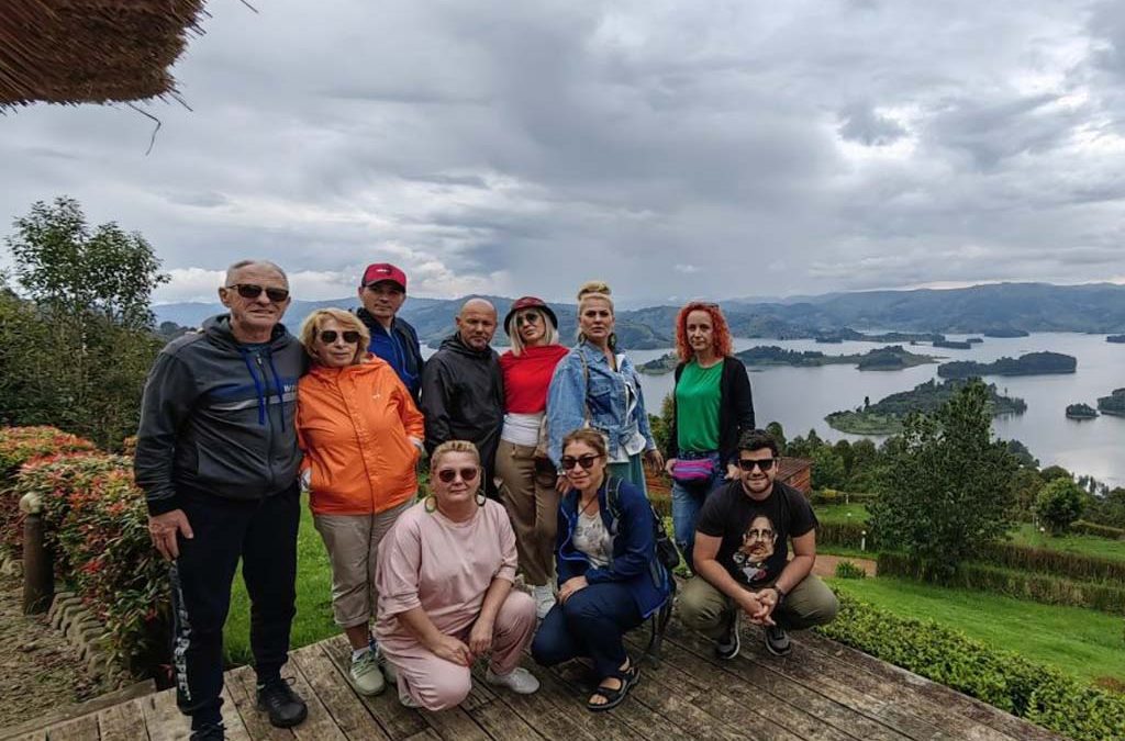 Uganda Small Group Tours from Europe