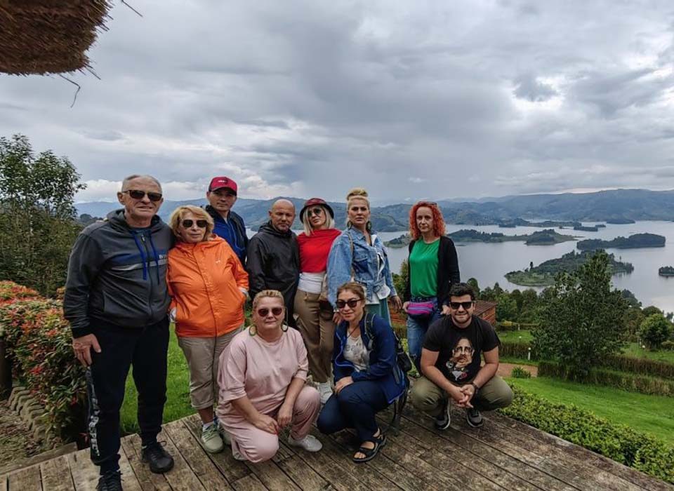 Uganda Small Group Tours from Europe