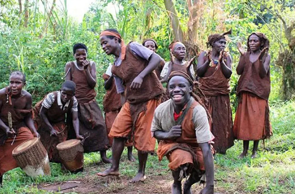 Filming The Batwa culture in Uganda 2 The Batwa People and Their Cultures