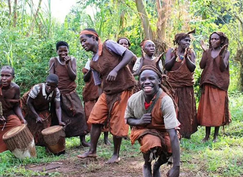 The Batwa People and Their Cultures