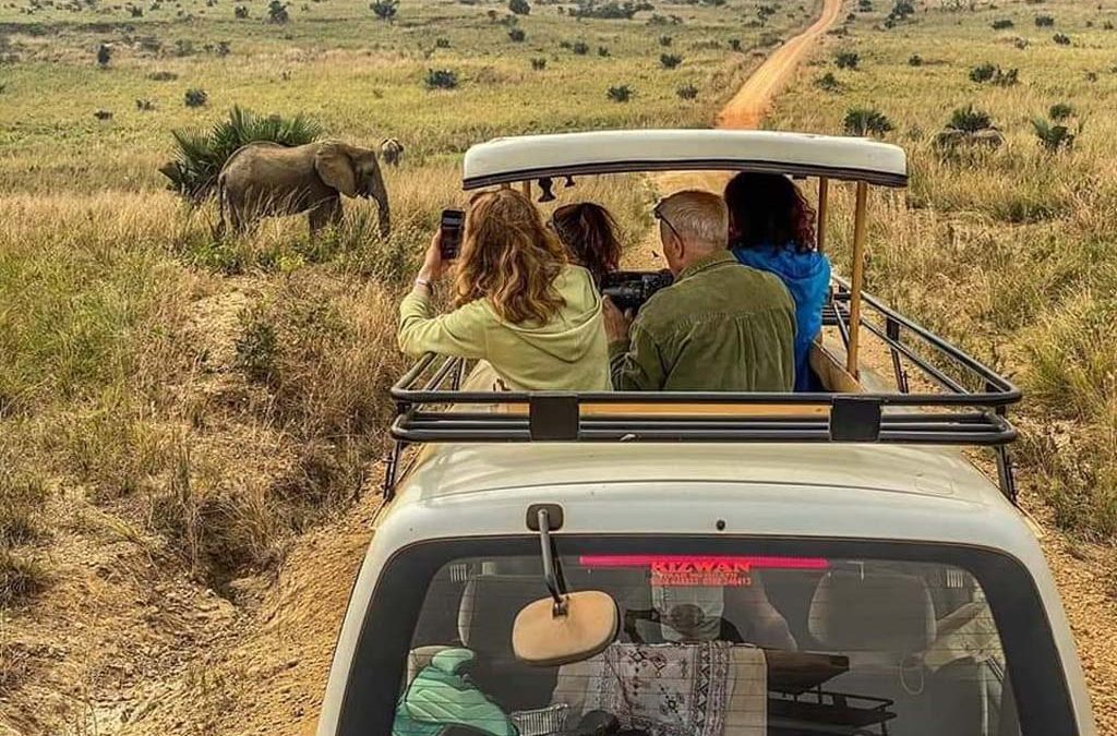 Murchison Falls National Park Exploration 2 Murchison Falls national park Exploration