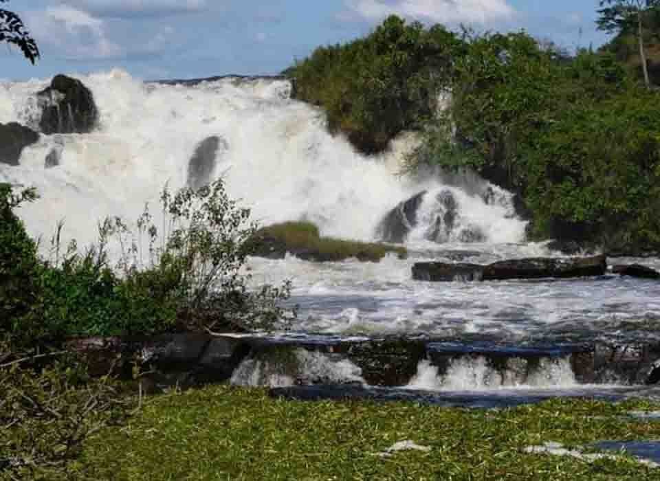 Karuma Falls