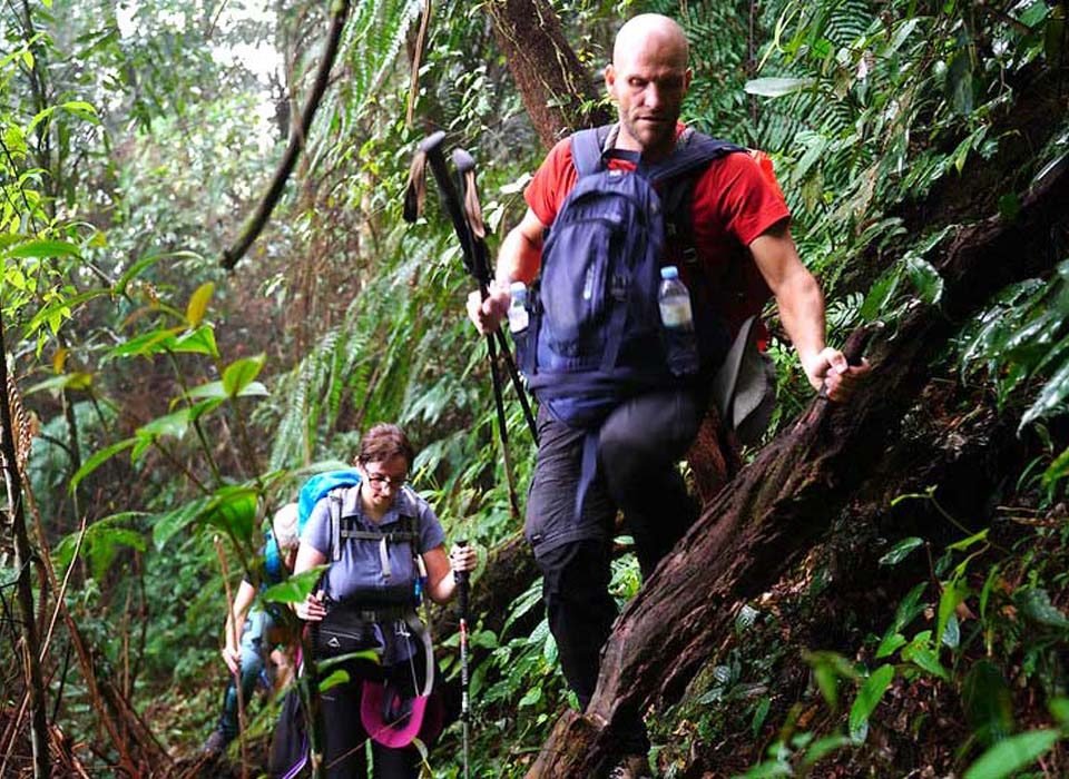 4 Days Trek and Waterfalls Trail Adventure 4 4 Days Trek and Waterfalls Trail Adventure