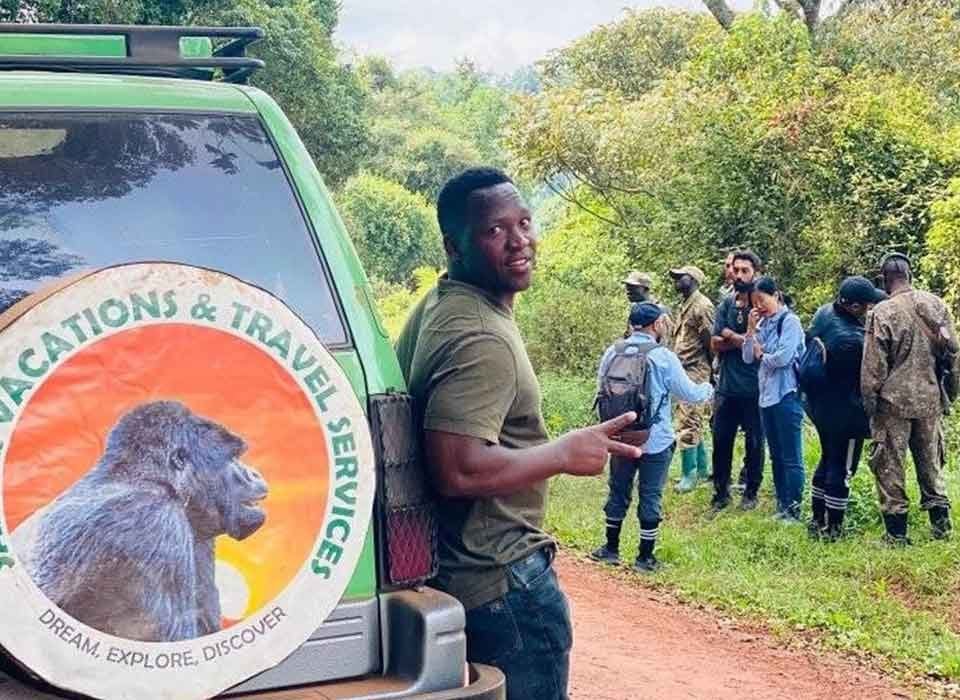  7 Days Uganda Wildlife Experience