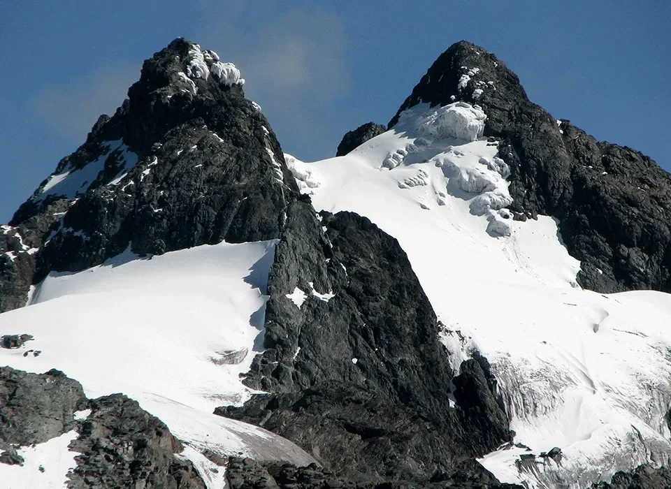 When to hike Mountain Rwenzori ranges in Uganda