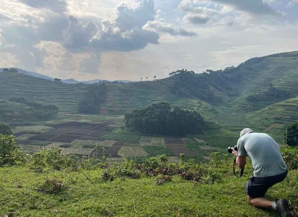 Photography Safari in Bwindi