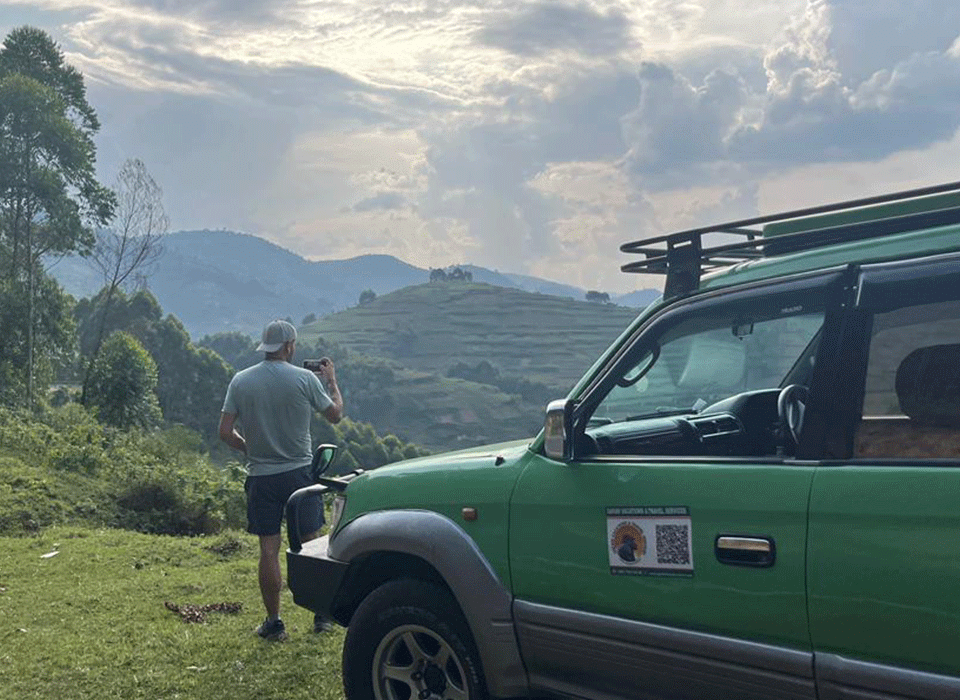 Exploring the wonders of Rwanda