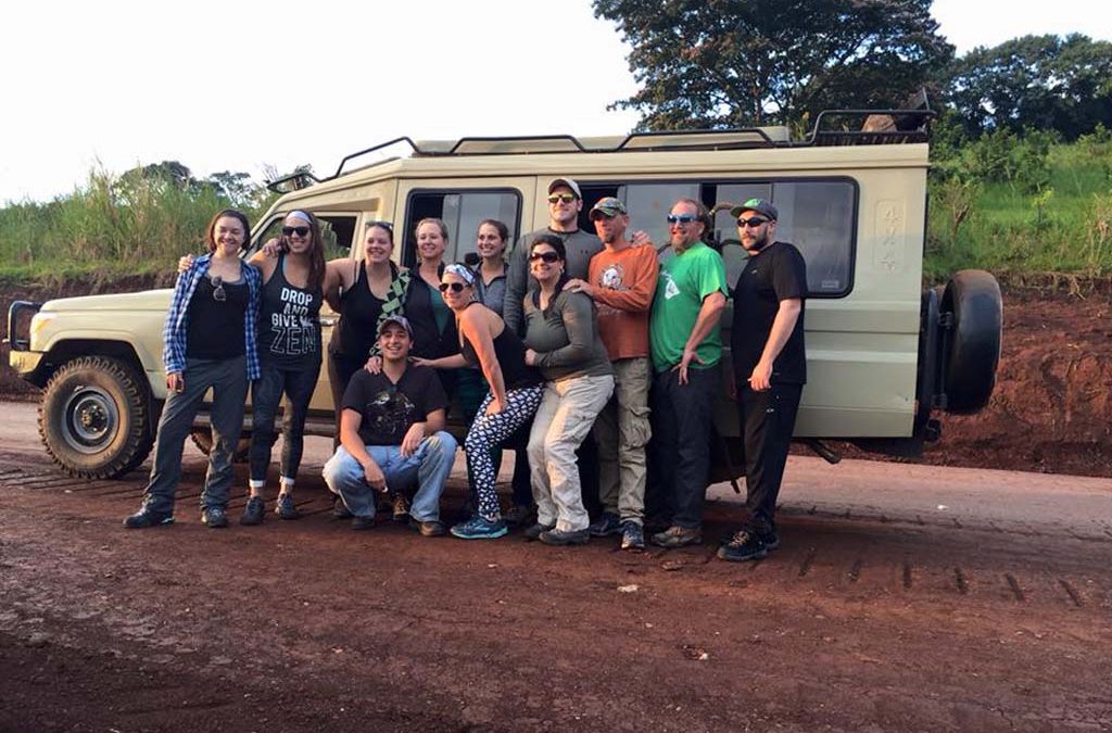 Uganda Group Tours