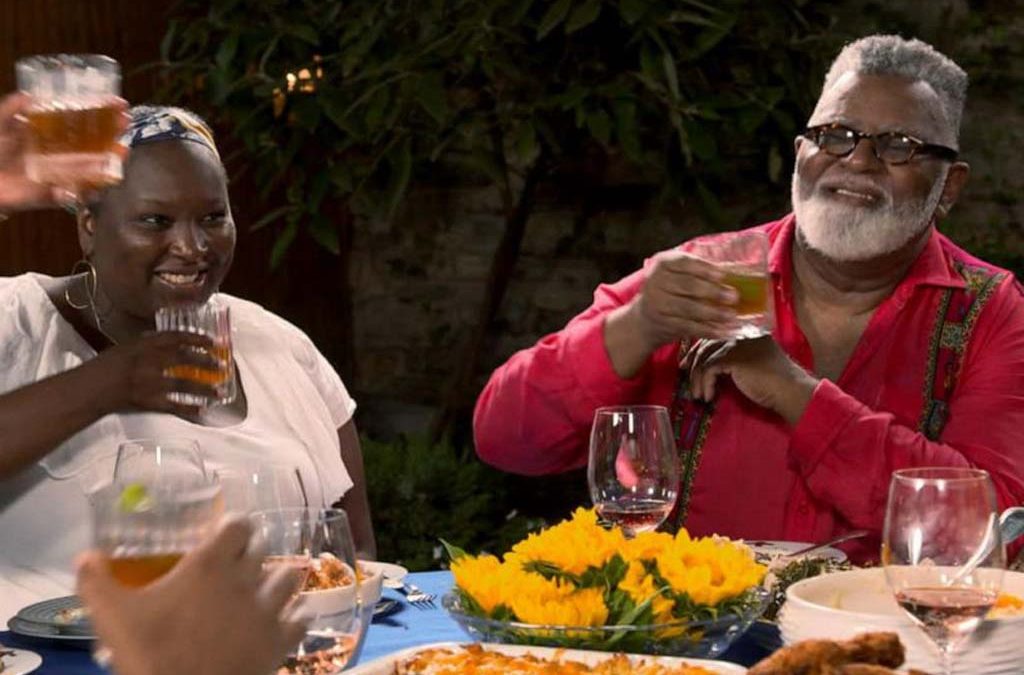 Burundian dishes typically served during Christmas