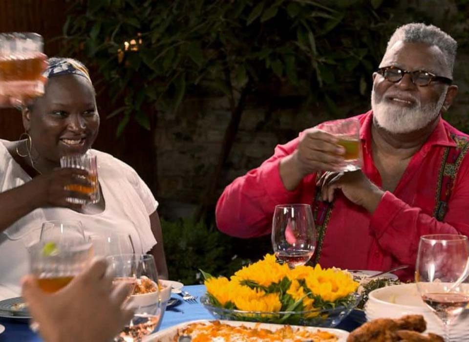 Burundian dishes typically served during Christmas