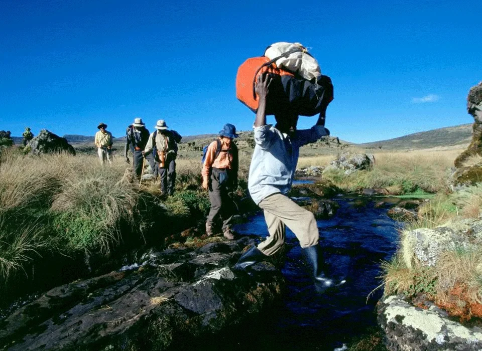 What to pack for the Mount Elgon Hike