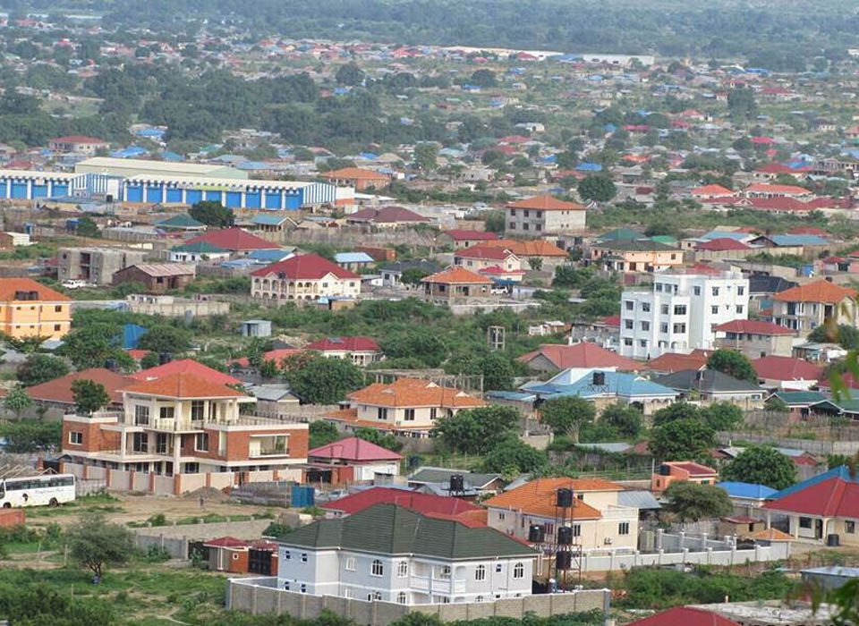 Juba day trips and towns