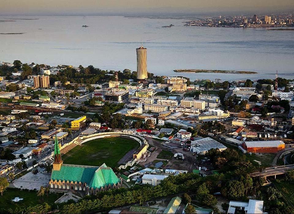 Best places to see in Congo