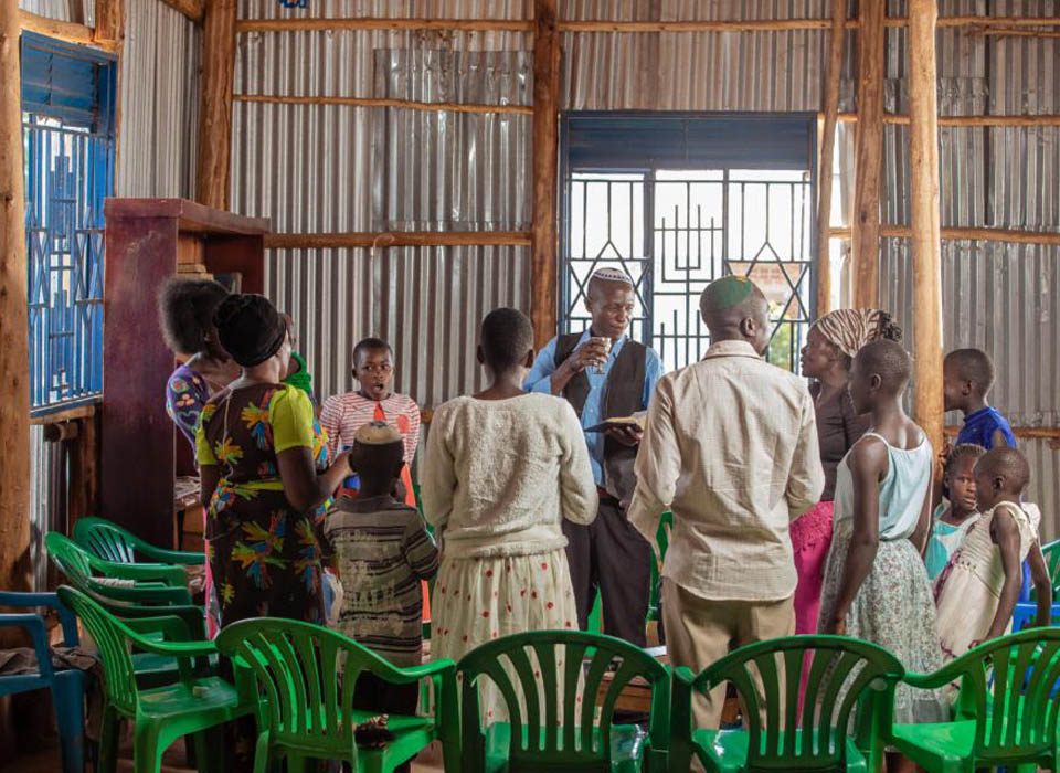 Visiting the Abayudaya Jewish community in Uganda