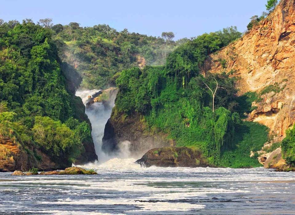Why Uganda is called the Pearl of Africa