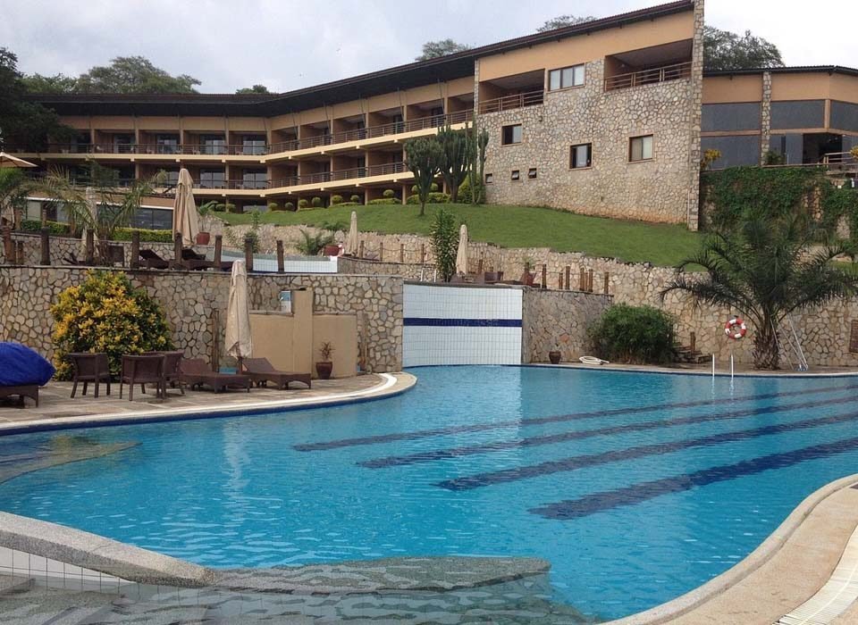 Accommodation in Murchison Falls National Park