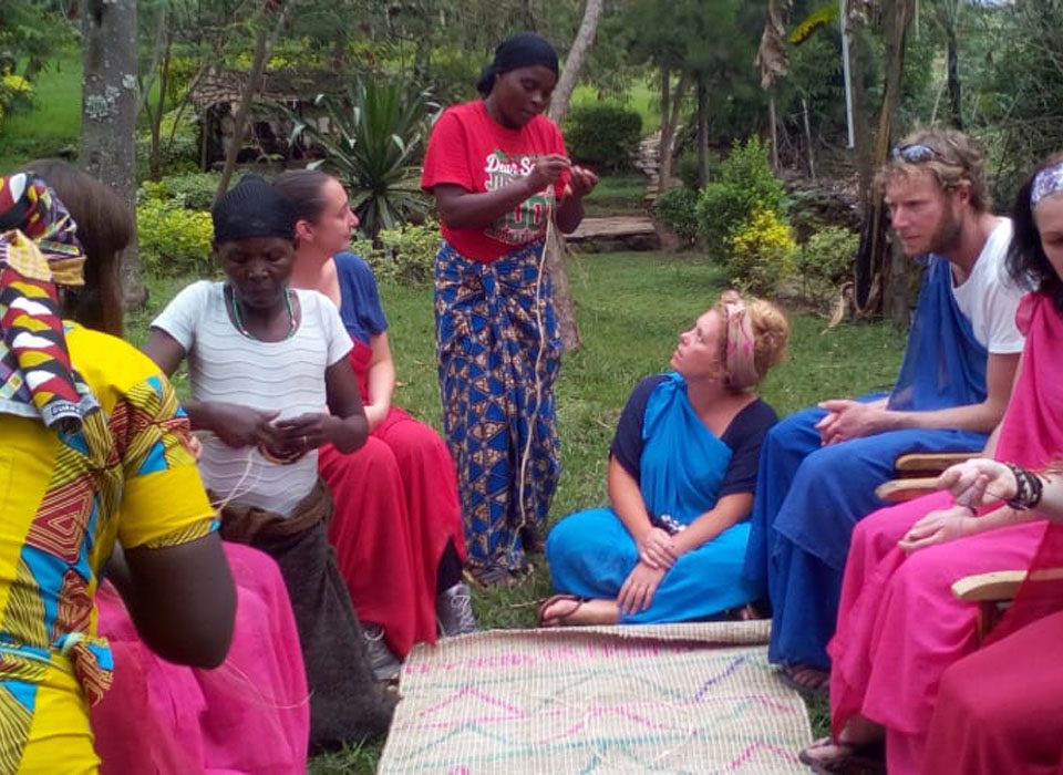 Community-Based Tourism Rwanda