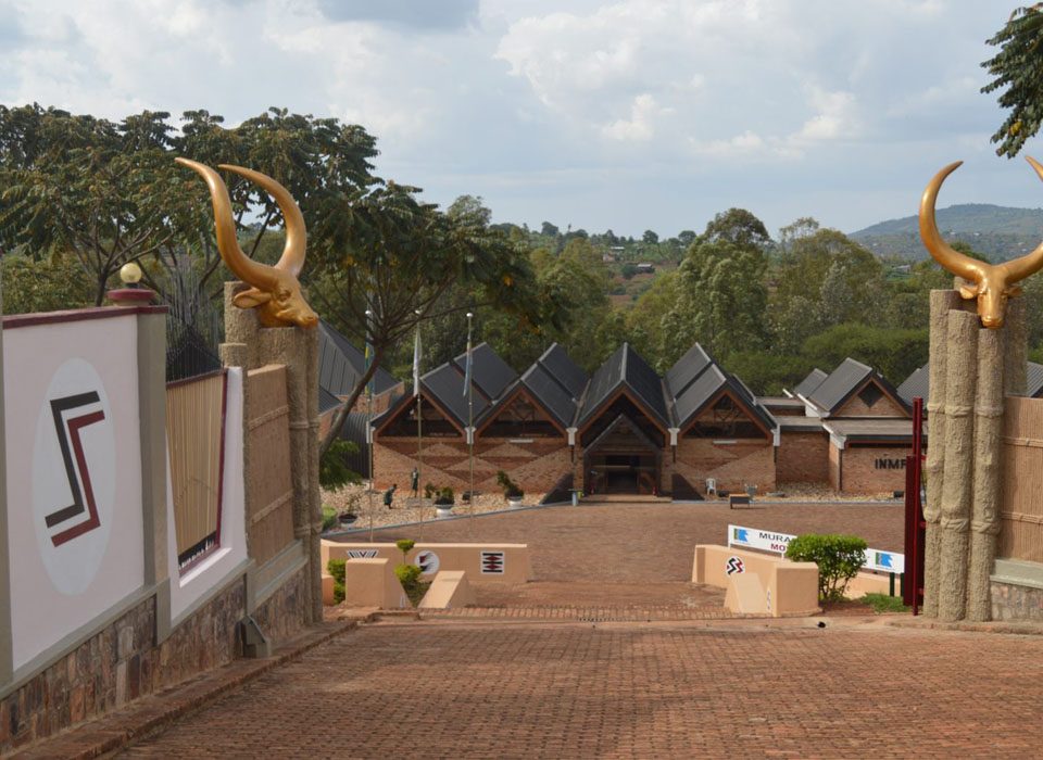 Ethnographic Museum in Rwanda 12 Ethnographic Museum in Butare