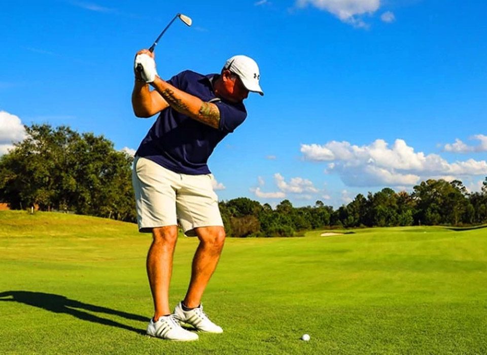 Golf tours in Rwanda