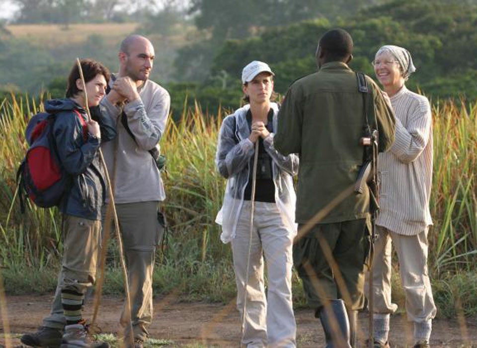 Nature Trails in Queen Elizabeth National Park