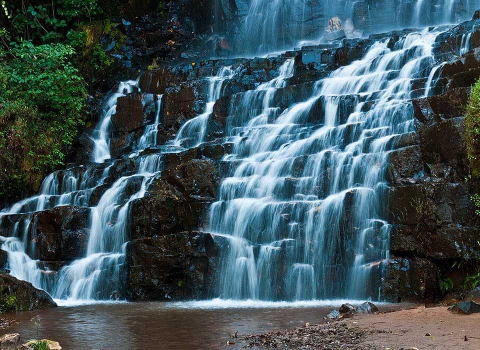 3 Days Karera Waterfalls Tour