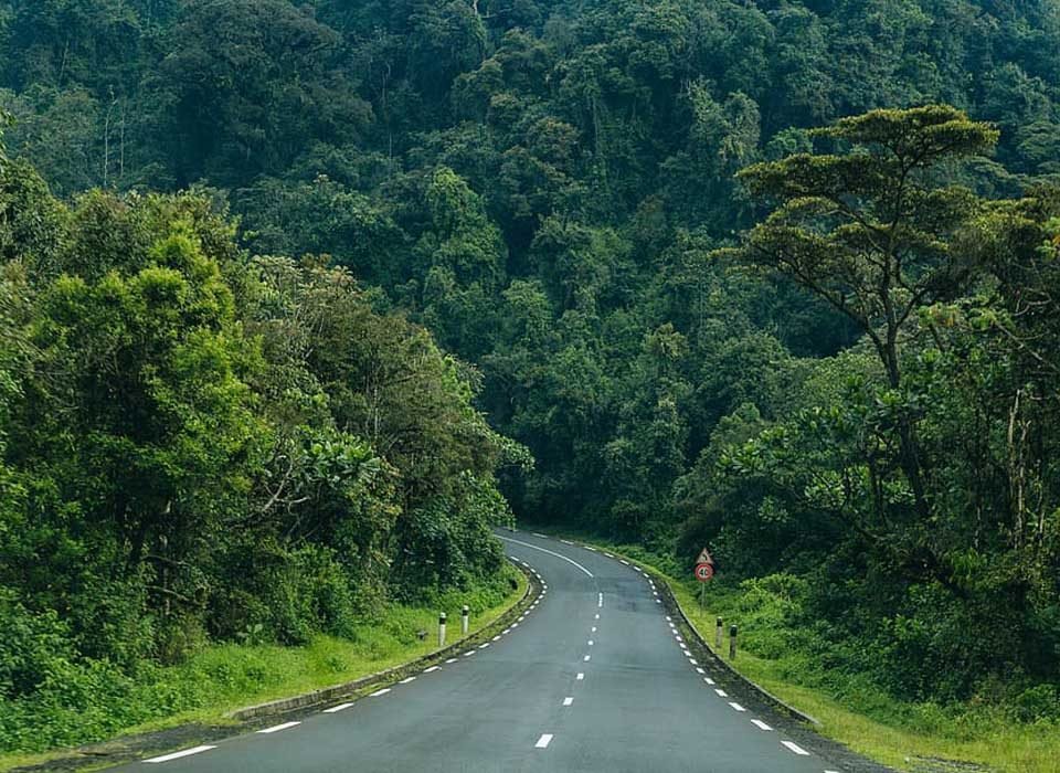 Best Destinations For Road Trips in Rwanda