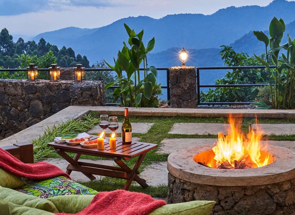 Romantic Getaway In Uganda.