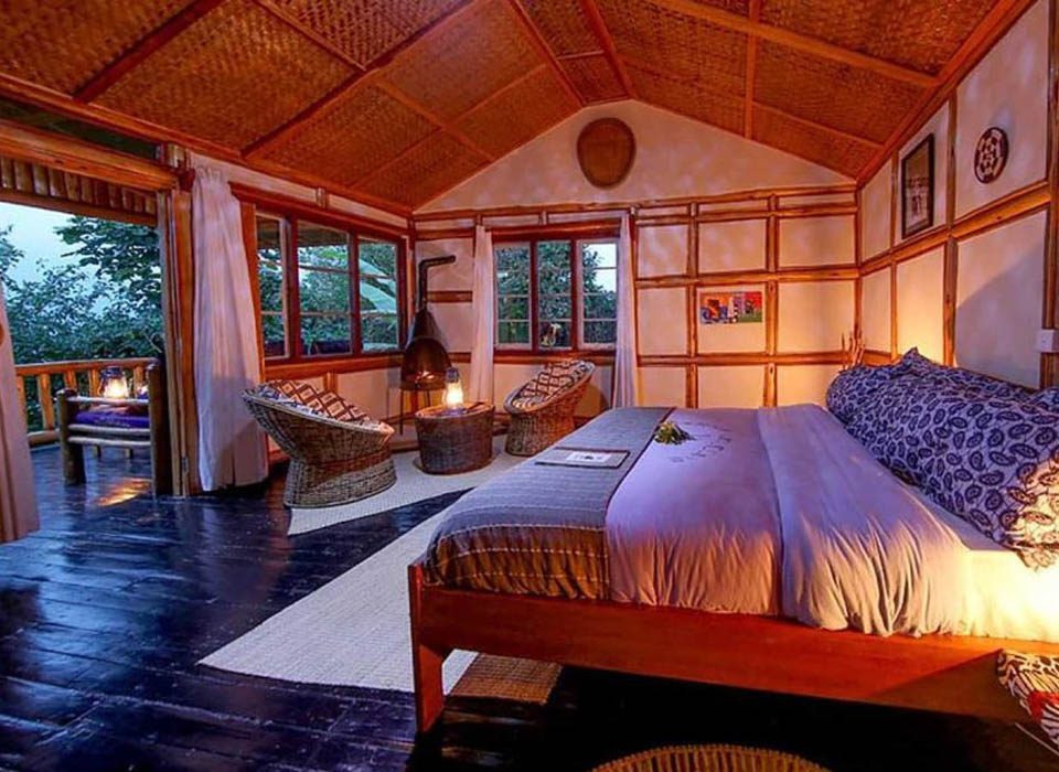 Lodges in Ruhija Sector